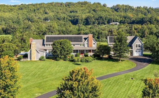 Casa en Charlottesville, Virginia, Estados Unidos 1