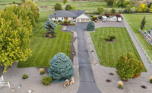 House in Prineville, Oregon, United States 1