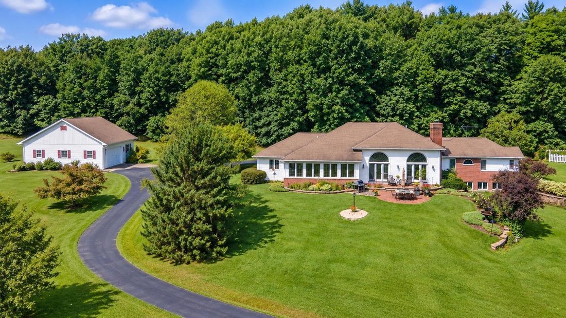 Casa a New London, Wisconsin, Stati Uniti 1 - 17795232