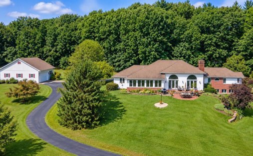 Casa en New London, Wisconsin, Estados Unidos 1