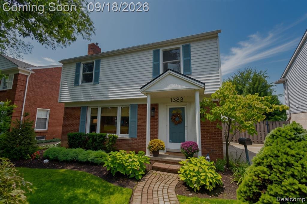 Haus in Grosse Pointe Park, Michigan, Vereinigte Staaten 1 - 18903579