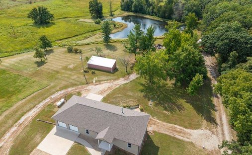House in Auxvasse, Missouri, United States 1