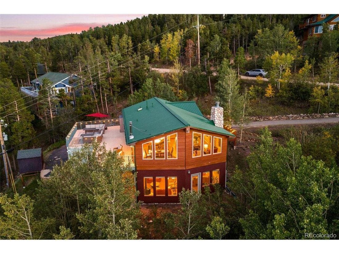 House in Nederland, Colorado, United States 2 - 18903434