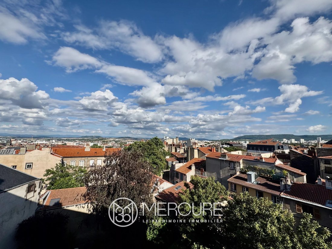 Wohnung in Ballainvilliers, Clermont-Ferrand, Frankreich 1 - 18902749