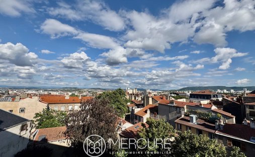 Wohnung in Ballainvilliers, Clermont-Ferrand, Frankreich 1