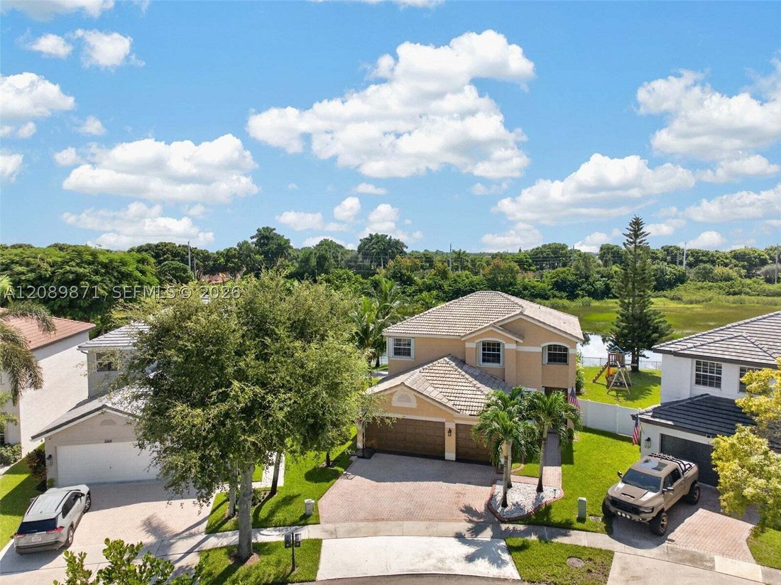 Casa a Miramar, Florida, Stati Uniti 3 - 18902950