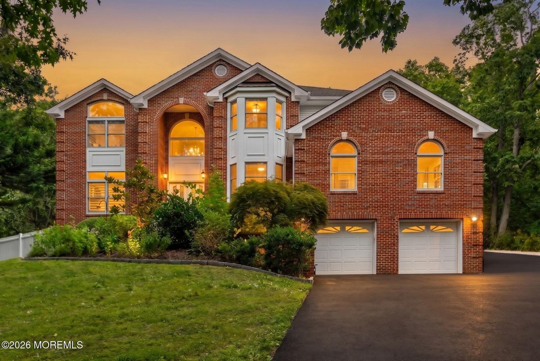 Casa a Howell, New Jersey, Stati Uniti 1 - 18903261