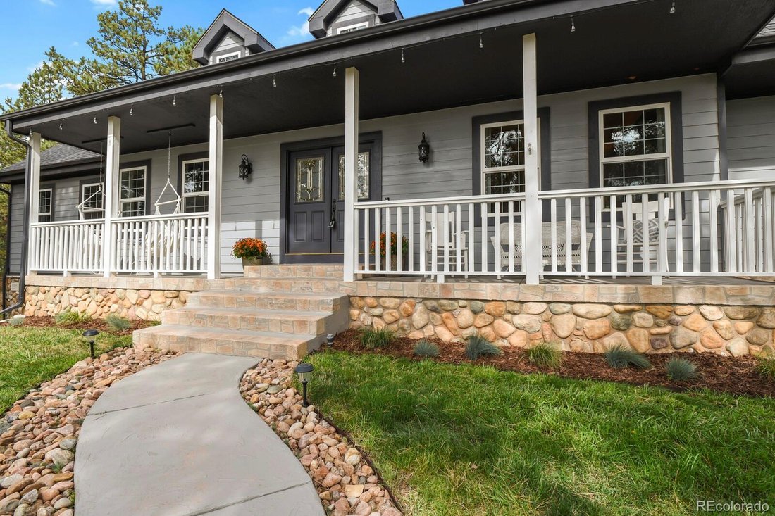 Casa a Larkspur, Colorado, Stati Uniti 3 - 18902825