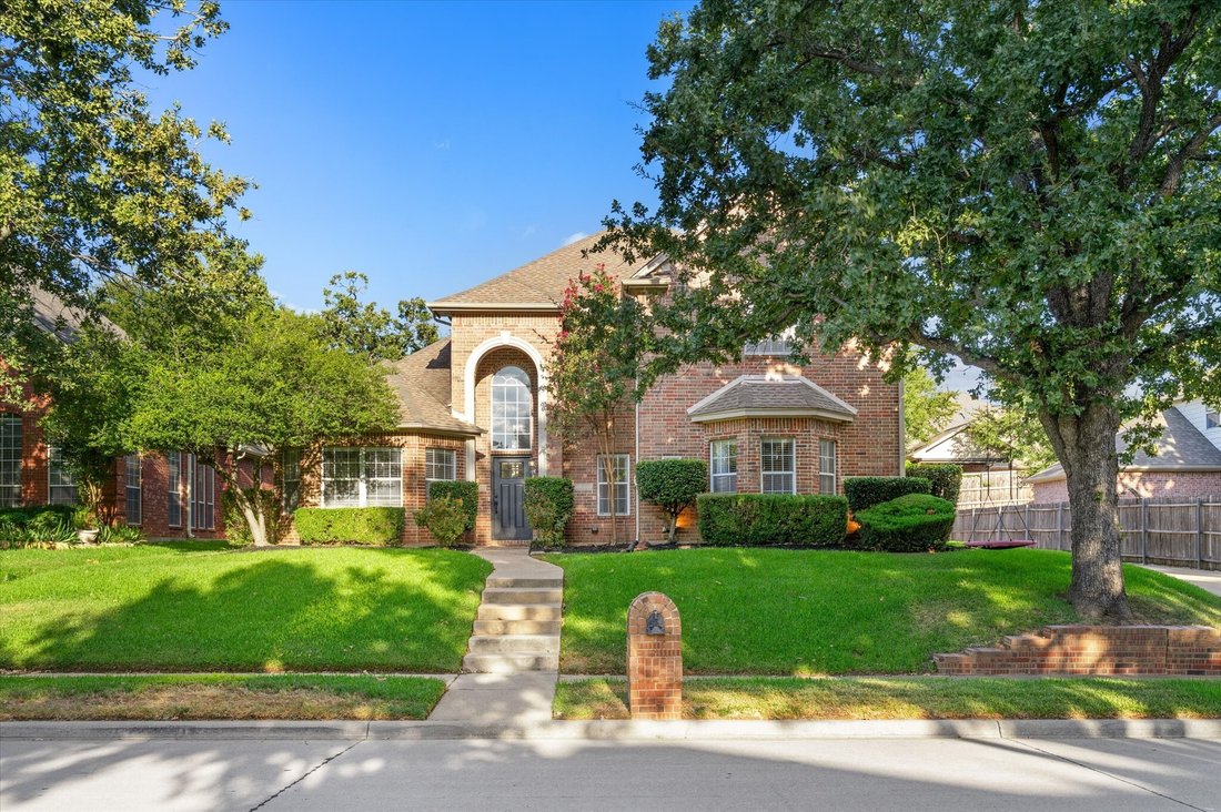 House in North Richland Hills, Texas, United States 1 - 18903214