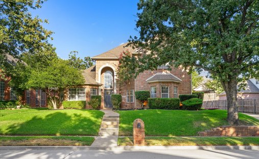 House in North Richland Hills, Texas, United States 1