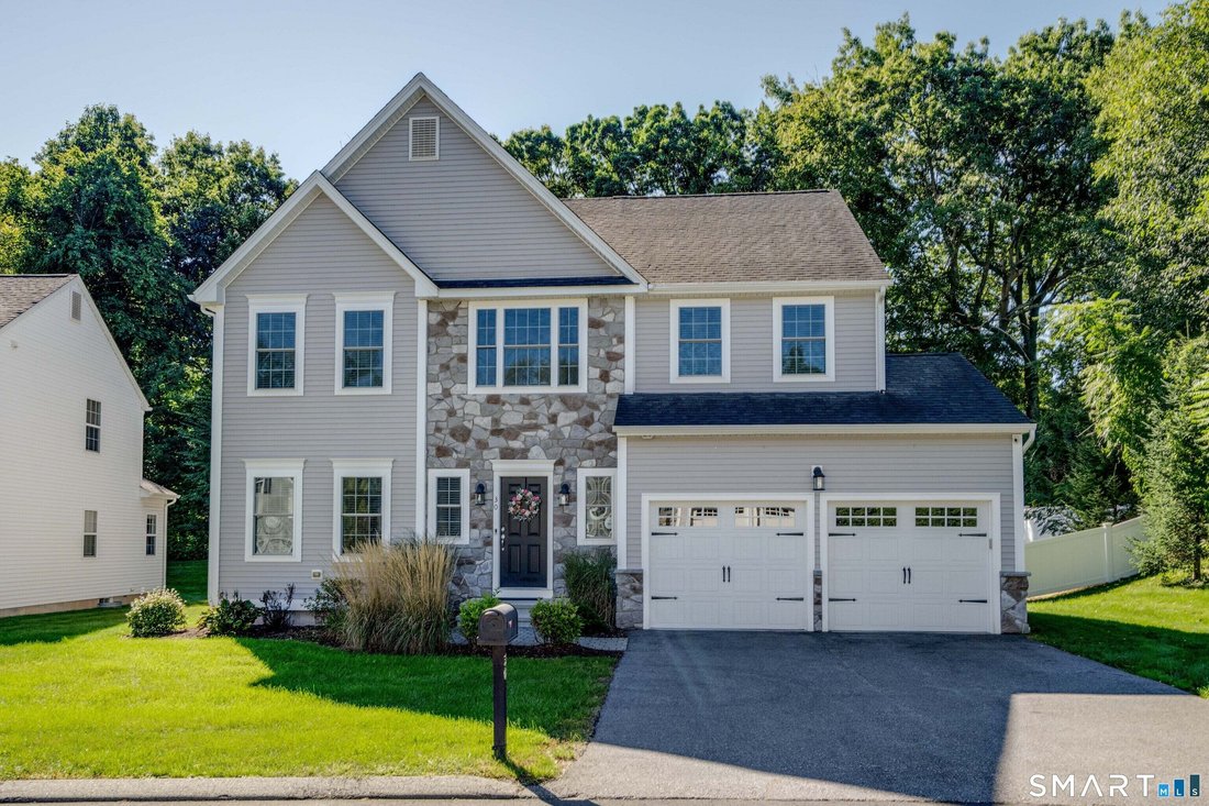 House in Glastonbury, Connecticut, United States 1 - 18903522
