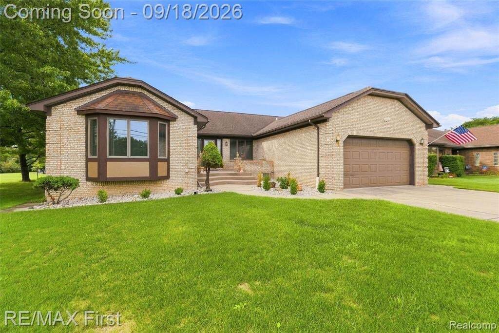 House in Sterling Heights, Michigan, United States 1 - 18903552