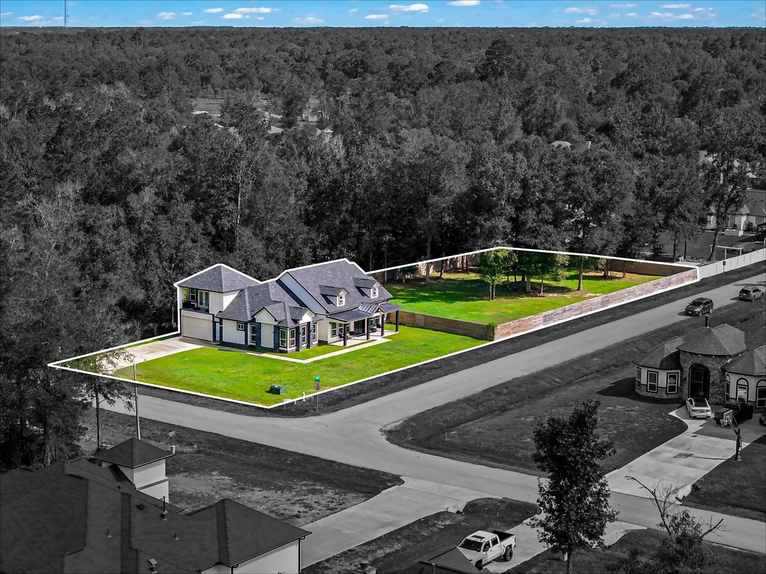 House in Dayton, Texas, United States 3 - 18903620
