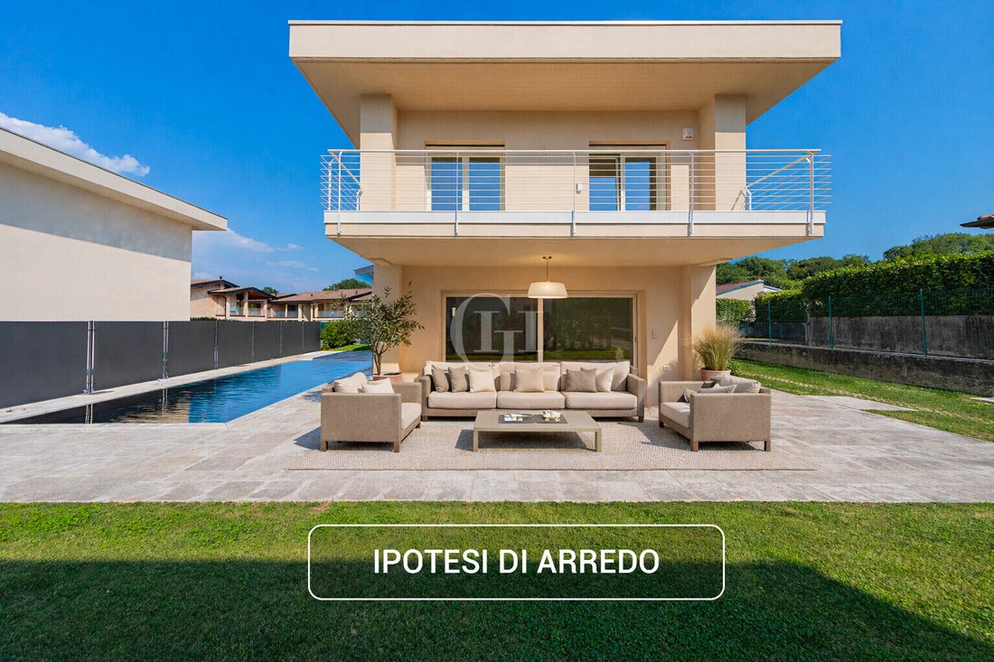 Villa à Manerba del Garda, Lombardie, Italie 2 - 18903757