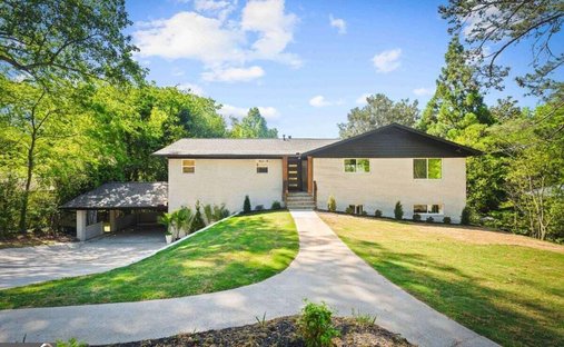 House in Atlanta, Georgia, United States 1