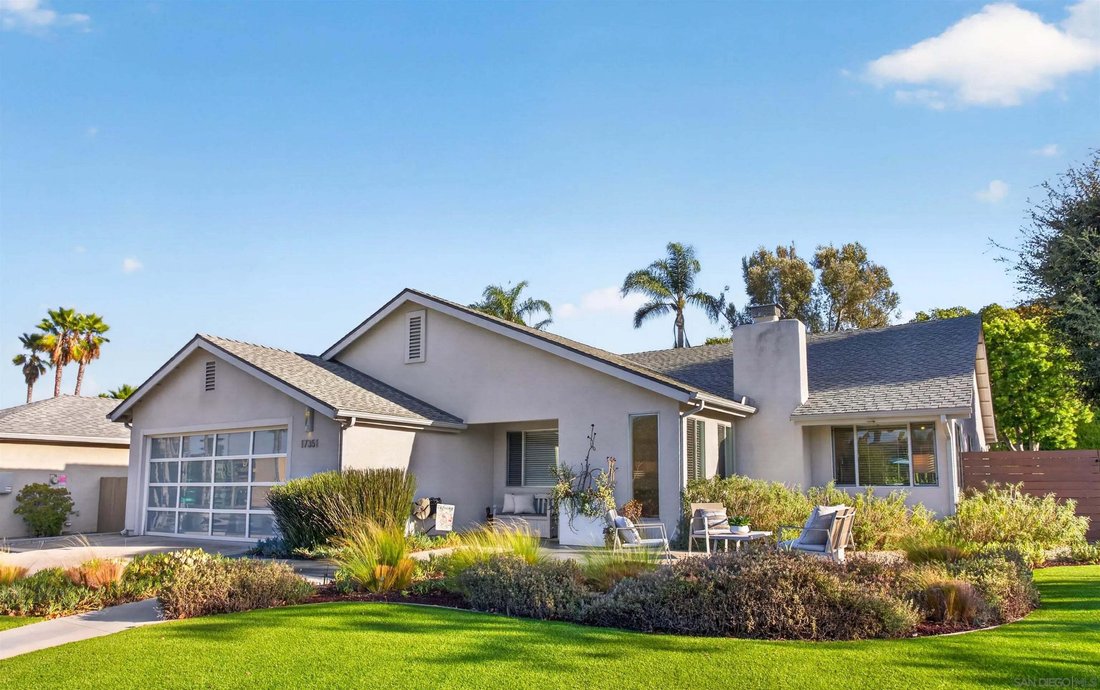 Maison à Rancho Santa Fe, Californie, États-Unis 1 - 18903019