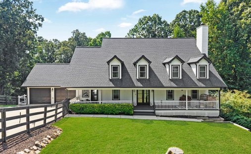 Maison à Cumming, Géorgie, États-Unis 1