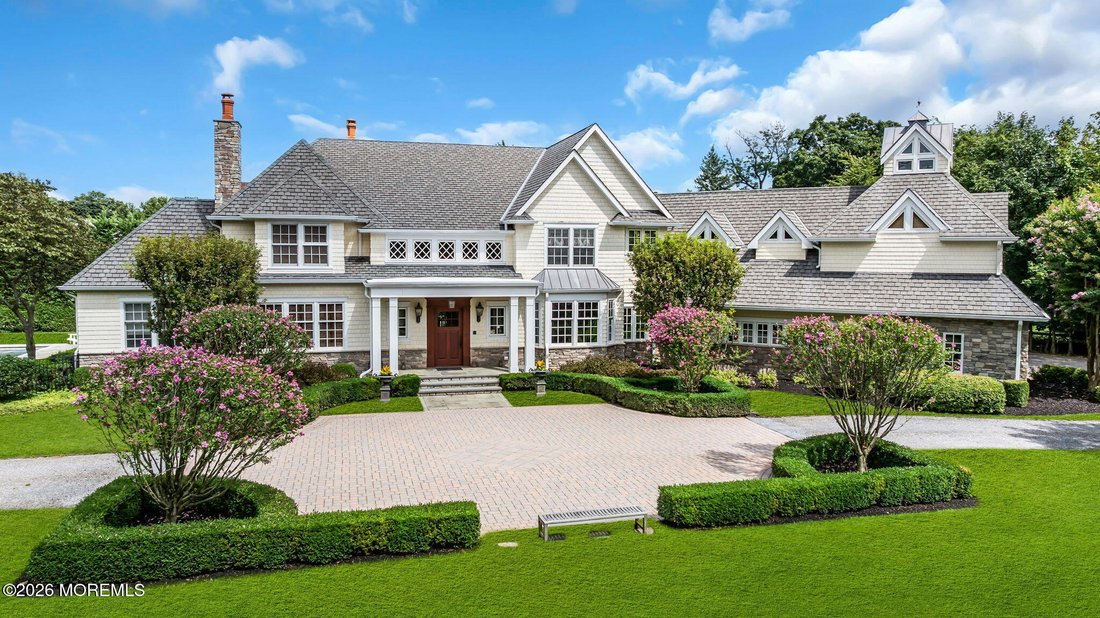 Haus in Rumson, New Jersey, Vereinigte Staaten 1 - 18903280