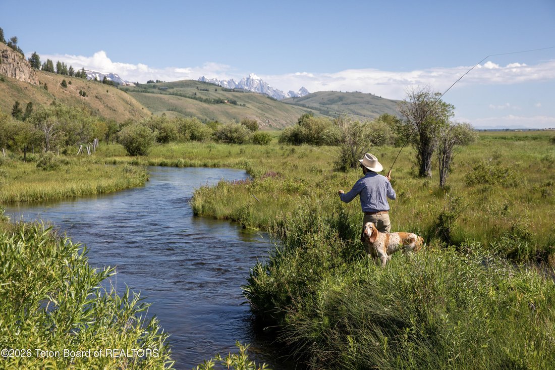 Terreno a Jackson, Wyoming, Stati Uniti 3 - 18903739