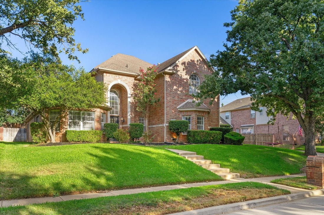 House in North Richland Hills, Texas, United States 3 - 18903214