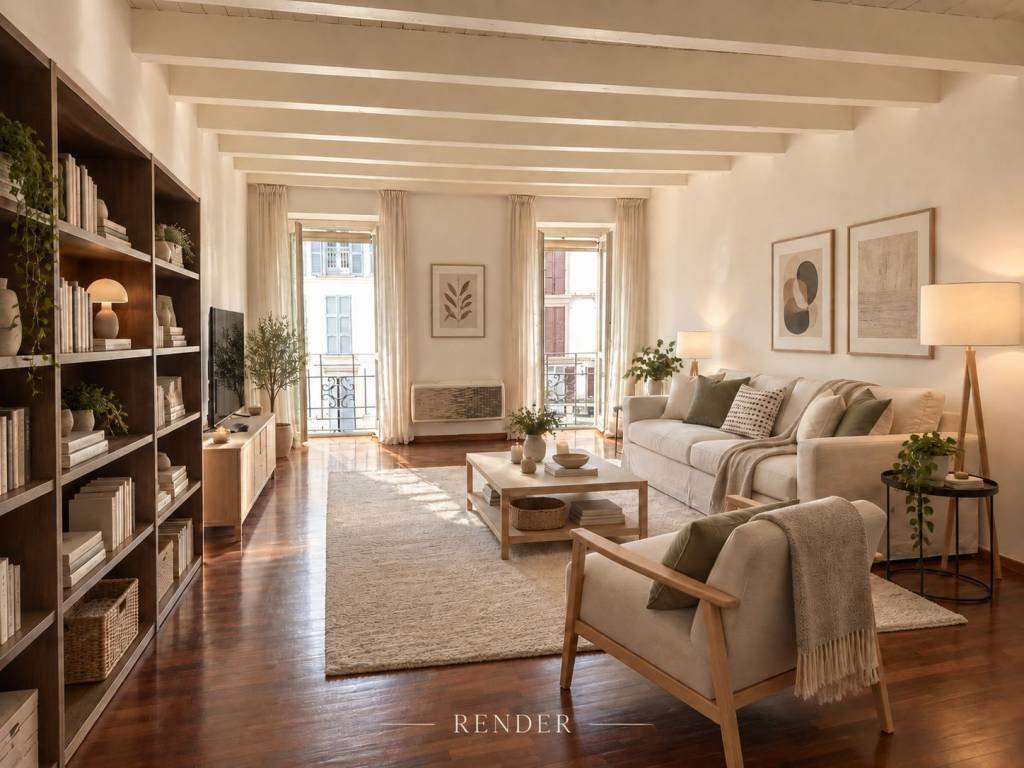 Wohnung in Lungo Lago-Centro, Lecco, Lombardei 2 - 18903623