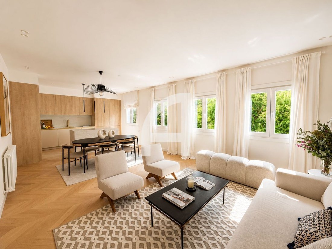 Apartment in Barrio Salamanca, Madrid, Spain 2 - 18903109