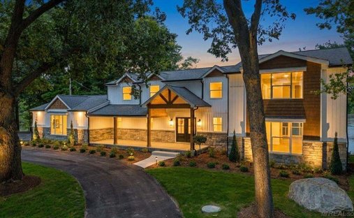 House in Oxford, Michigan, United States 1