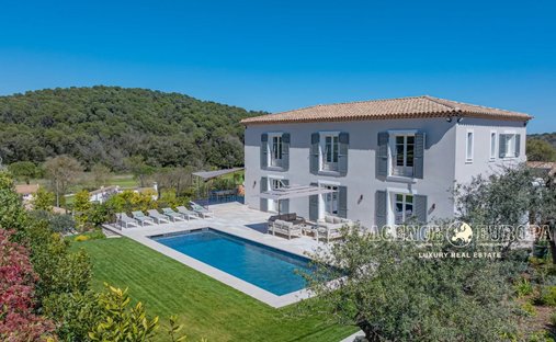 Villa in Mougins, Provence-Alpes-Côte d'Azur, France 1