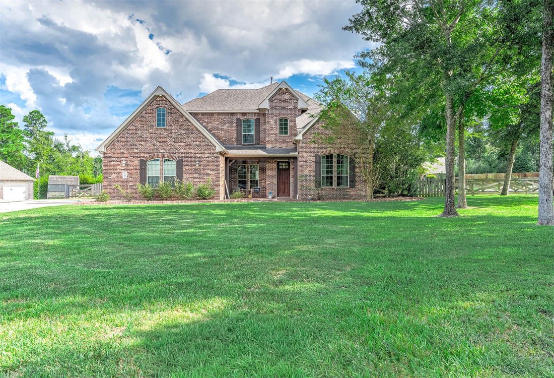 House in Magnolia, Texas, United States 1 - 18903611