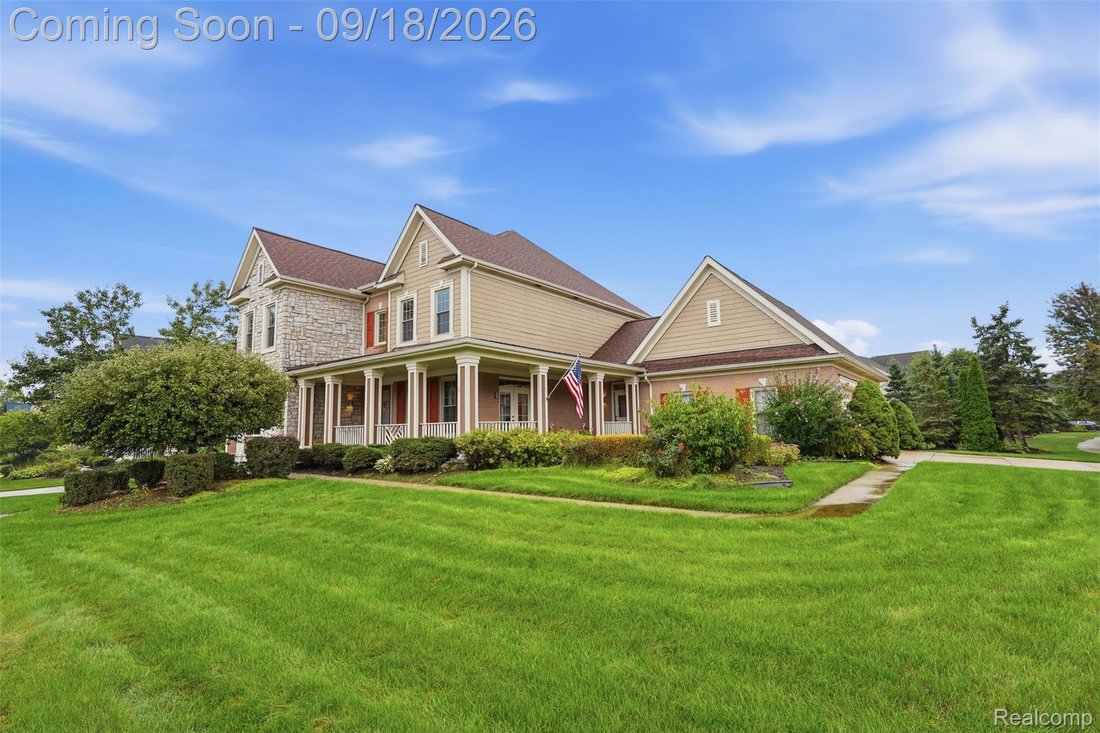 House in Canton, Michigan, United States 3 - 18903222