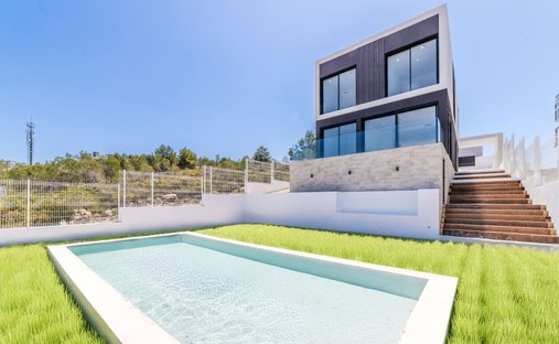 Villa en San Pedro de Ribas, Cataluña, España 1