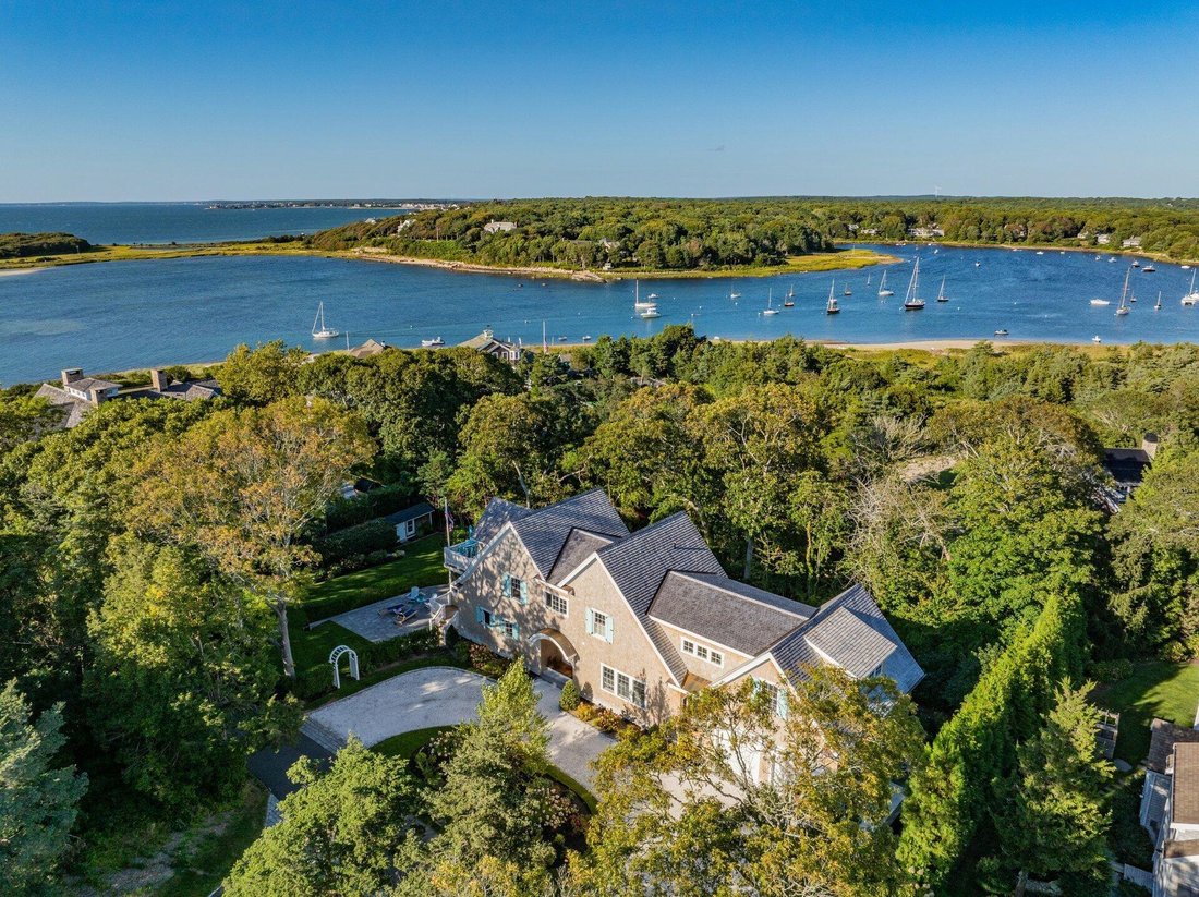 Haus in Falmouth, Massachusetts, Vereinigte Staaten 1 - 18903324