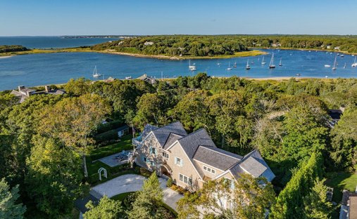 House in Falmouth, Massachusetts, United States 1