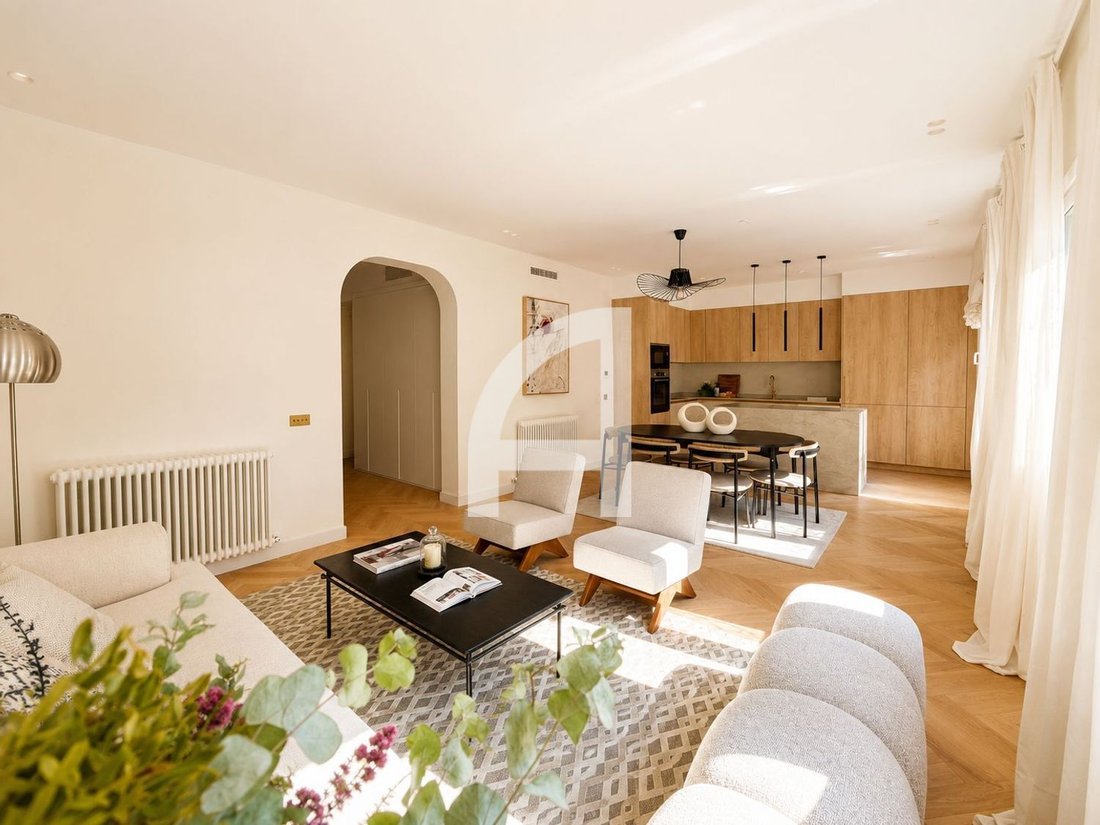 Apartment in Barrio Salamanca, Madrid, Spain 4 - 18903109