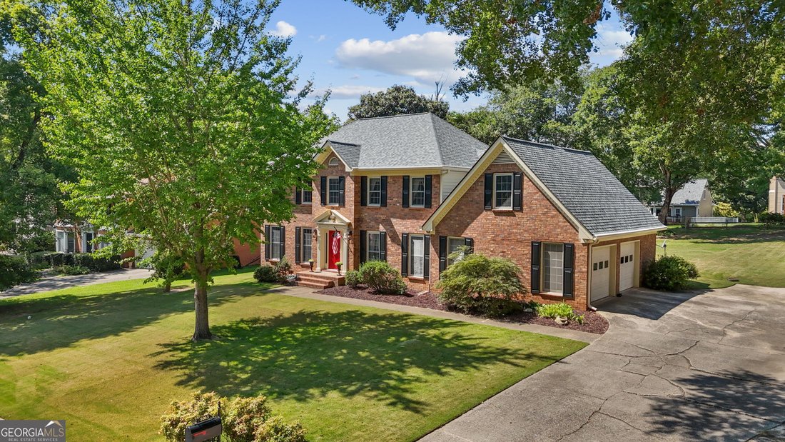 House in Peachtree Corners, Georgia, United States 1 - 18903421