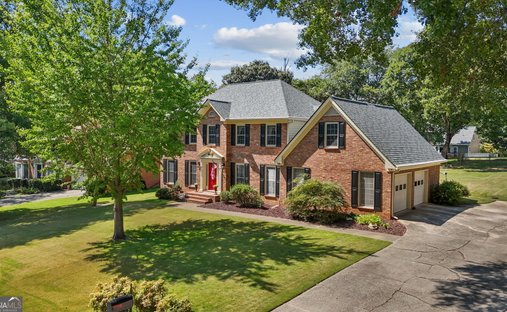 House in Peachtree Corners, Georgia, United States 1
