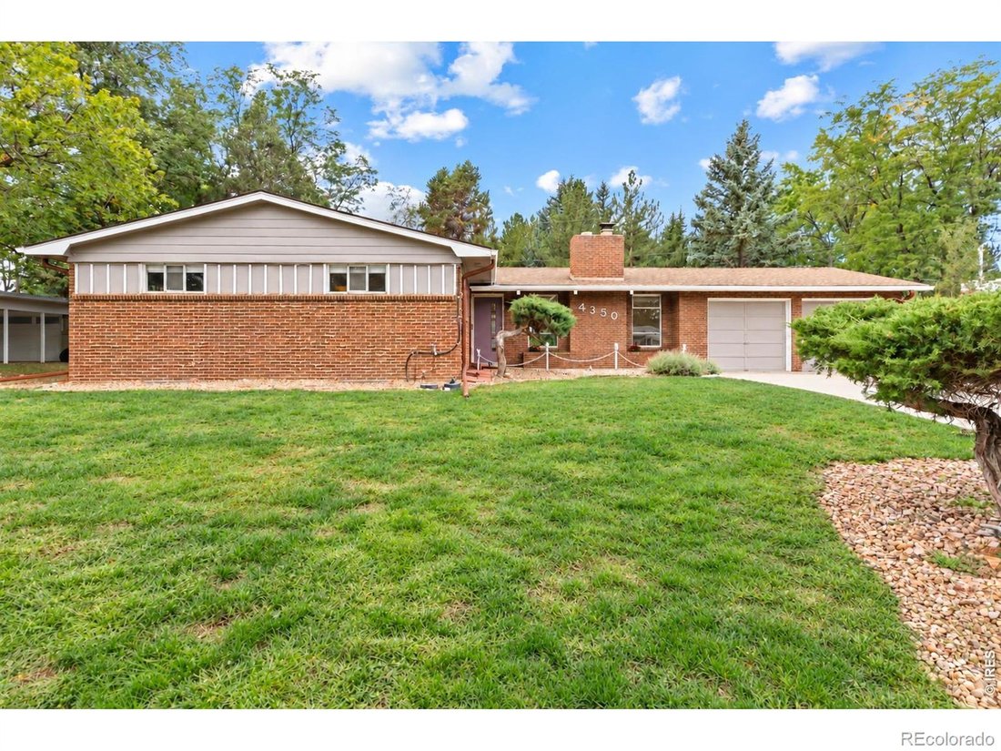 Haus in Boulder, Colorado, Vereinigte Staaten 1 - 18902833