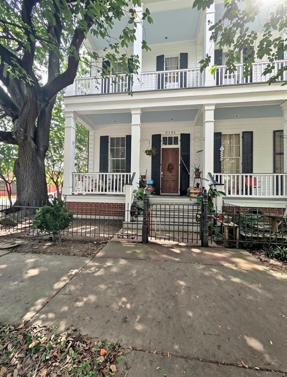 Townhouse in New Orleans, Louisiana, United States 1 - 18898877
