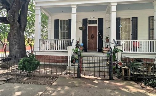 Townhouse in New Orleans, Louisiana, United States 1