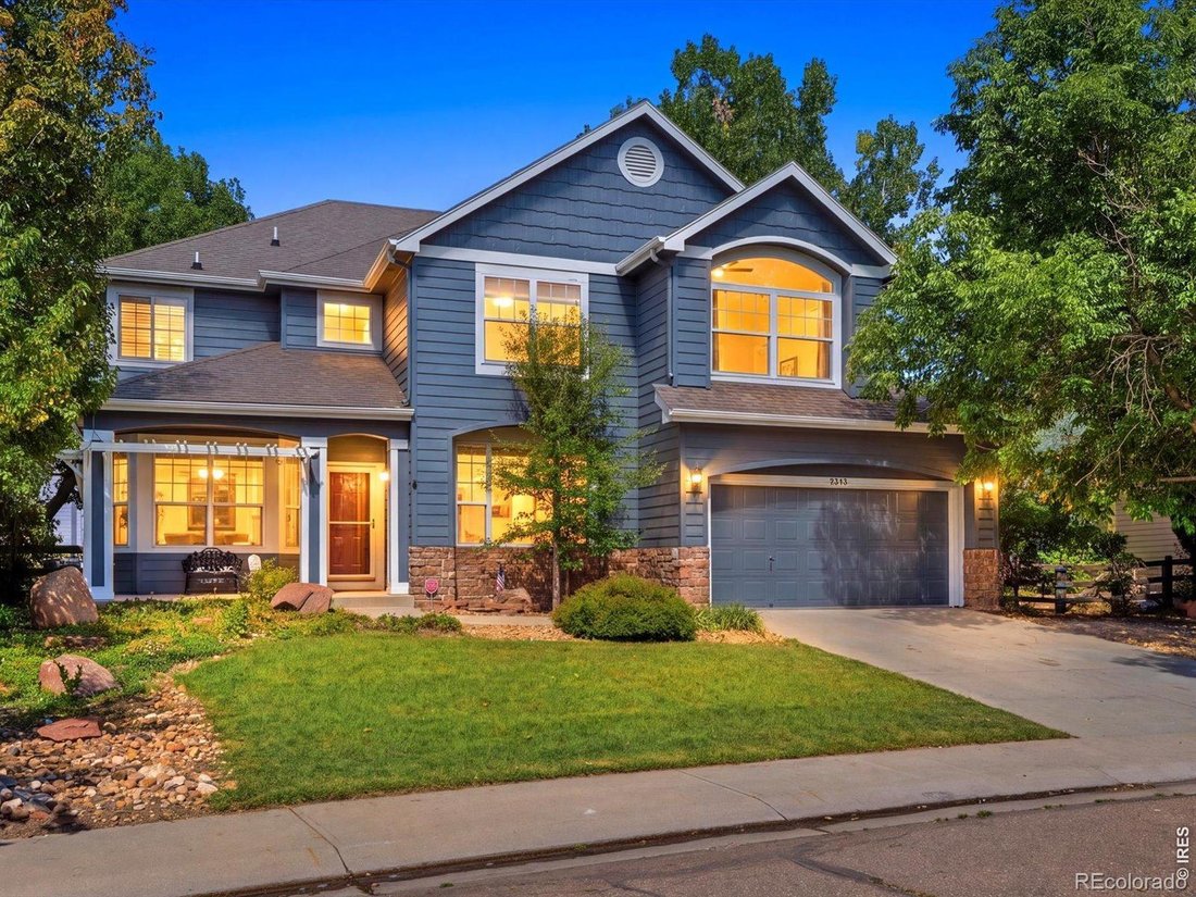 Maison à Longmont, Colorado, États-Unis 1 - 18902821
