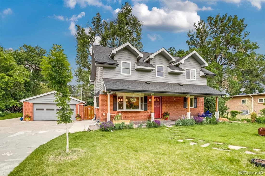 House in Lakewood, Colorado, United States 2 - 18902828