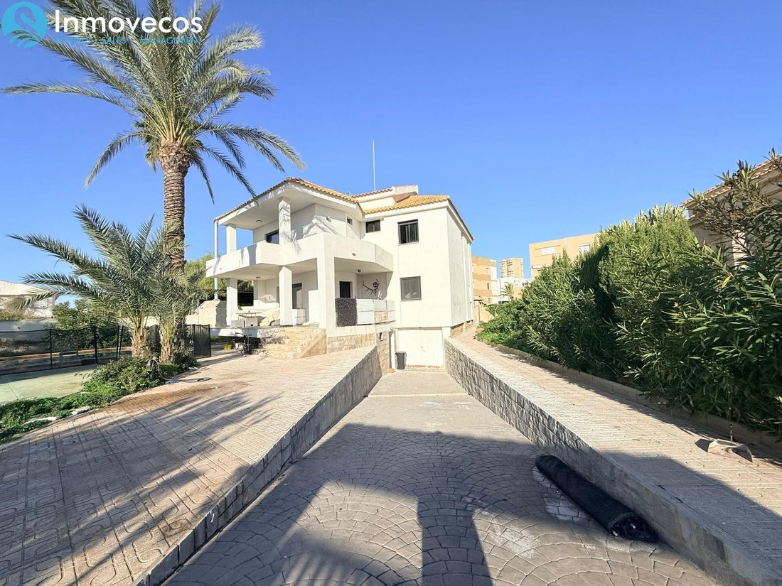 Villa in Rincon de San Gines, Cartagena, Spain 1 - 18903467