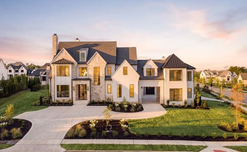 Casa a Nashville, Tennessee, Stati Uniti 1