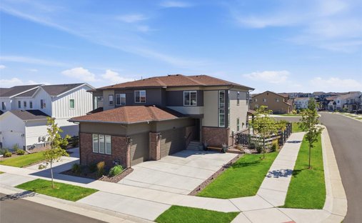 House in Castle Rock, Colorado, United States 1