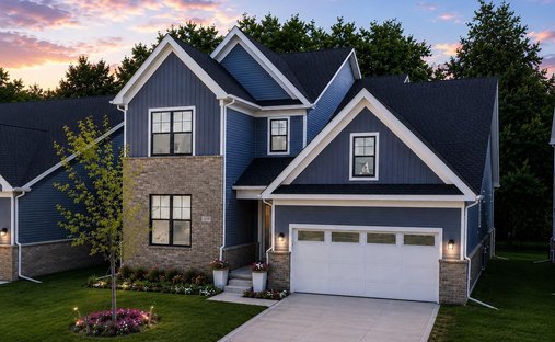 House in Novi, Michigan, United States 1