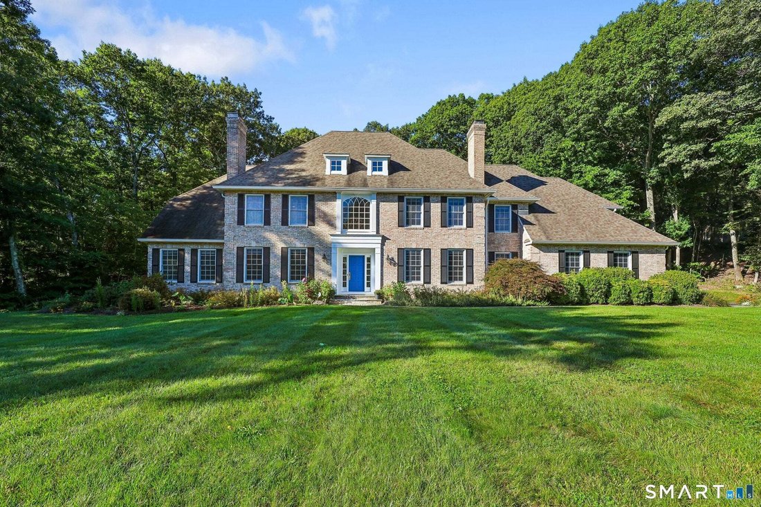 House in Avon, Connecticut, United States 1 - 18903506