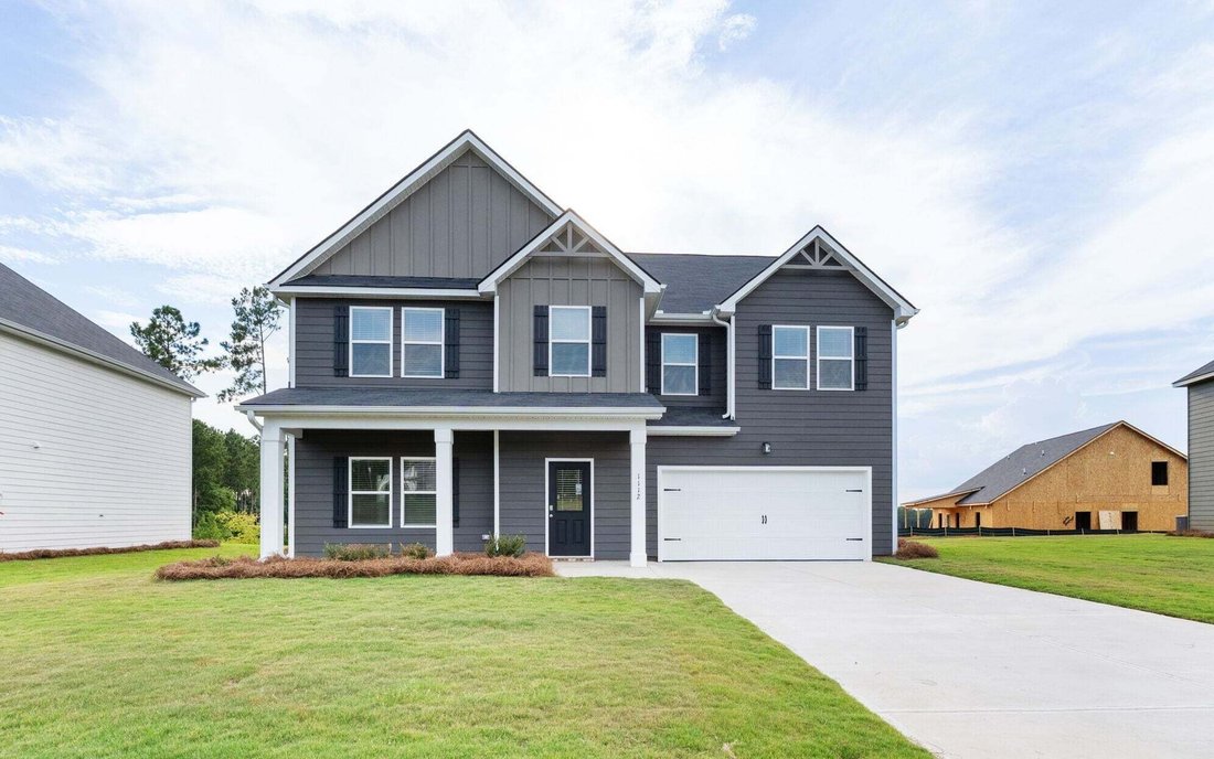 House in Greensboro, Georgia, United States 1 - 18902863