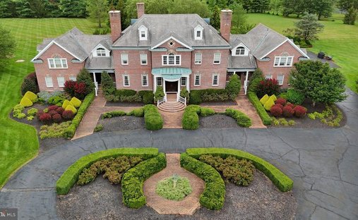 Haus in Solebury, Pennsylvania, Vereinigte Staaten 1