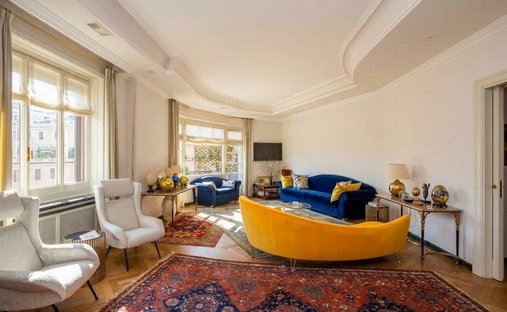 Wohnung in Ariosto - Magenta Gebiet, Mailand, Italien 1