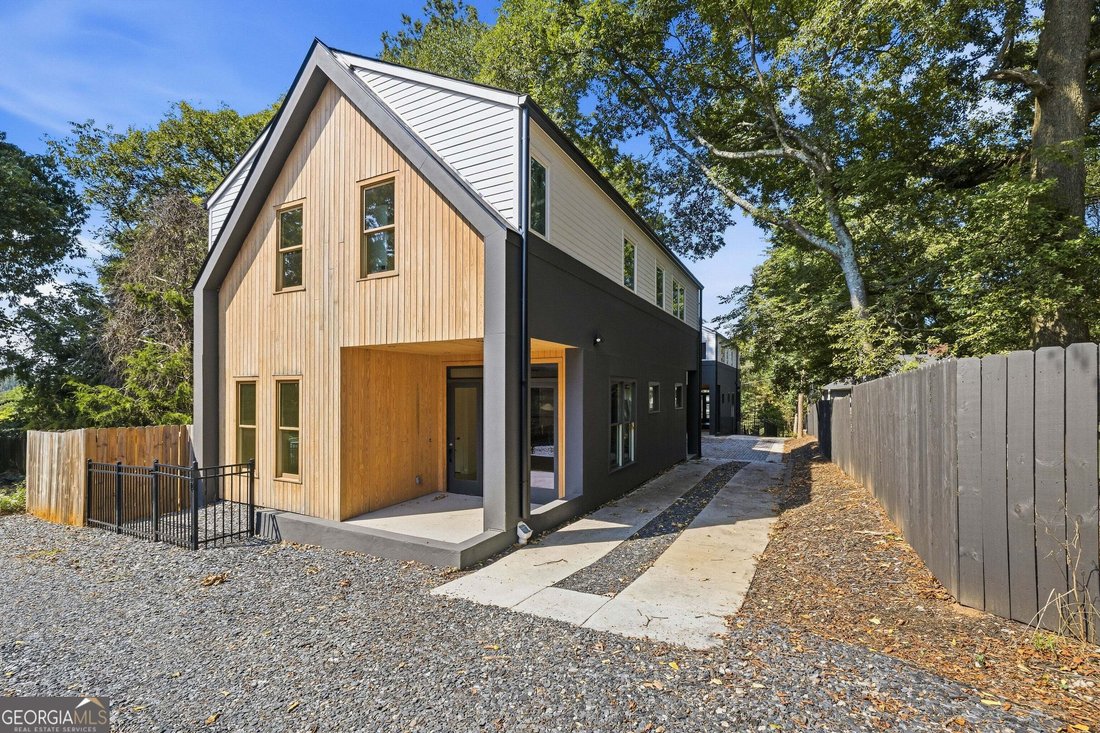 Townhouse in Atlanta, Georgia, United States 3 - 18903398